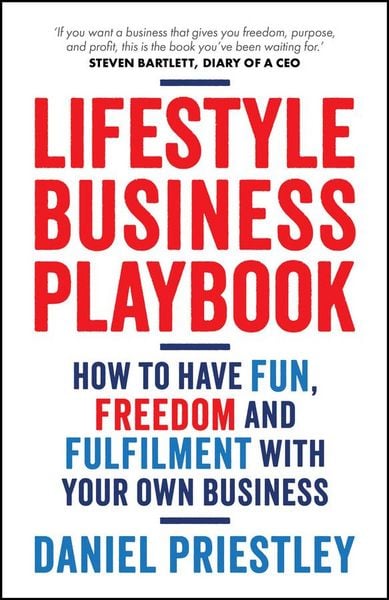 Produktbild: Lifestyle Business Playbook