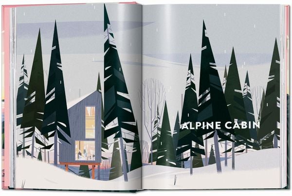 Produktbild: Cabins