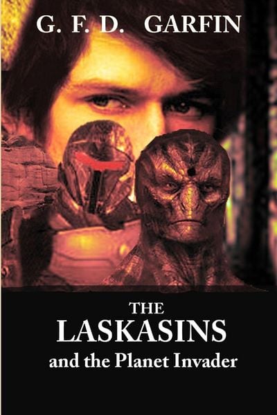 Produktbild: THE LASKASINS and the Planet Invader