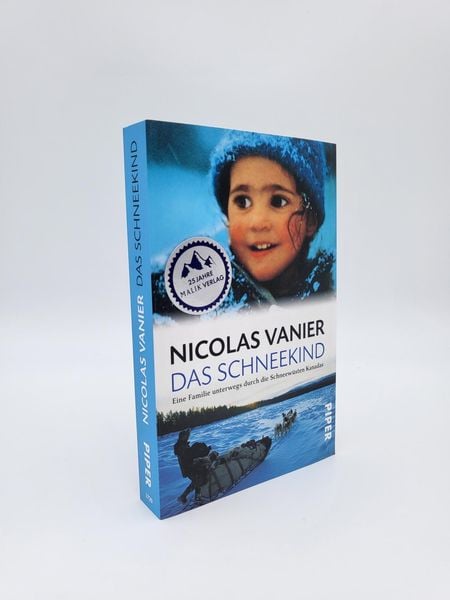 Produktbild: Das Schneekind