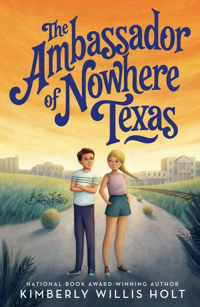 Produktbild: The Ambassador of Nowhere Texas