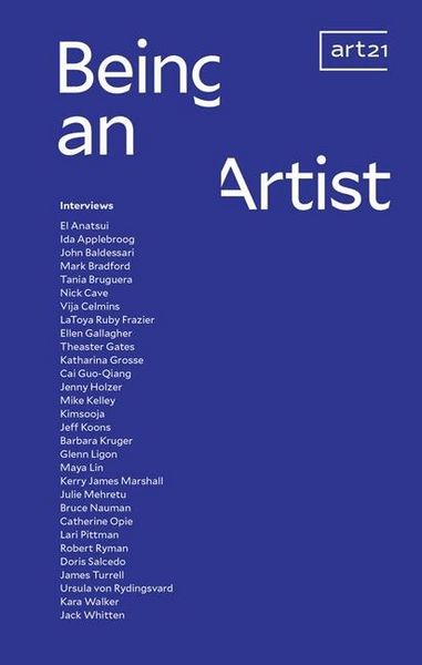 Produktbild: Being an Artist