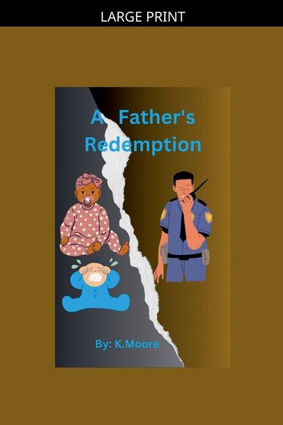Produktbild: A Father's Redemption