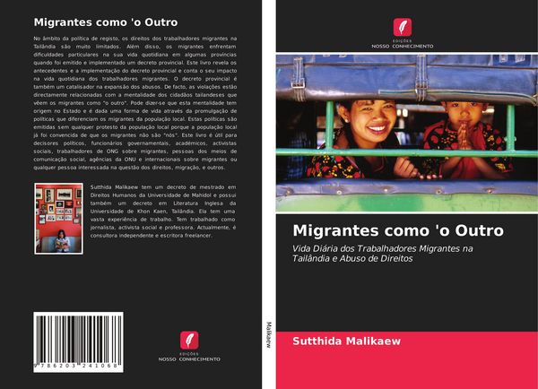 Produktbild: Migrantes como 'o Outro