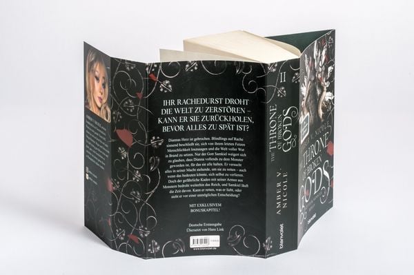 Produktbild: The Throne of Broken Gods - G&ouml;tter und Monster 2