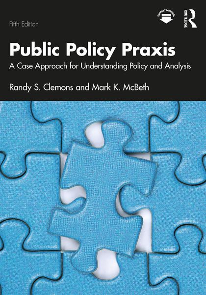 Produktbild: Public Policy Praxis