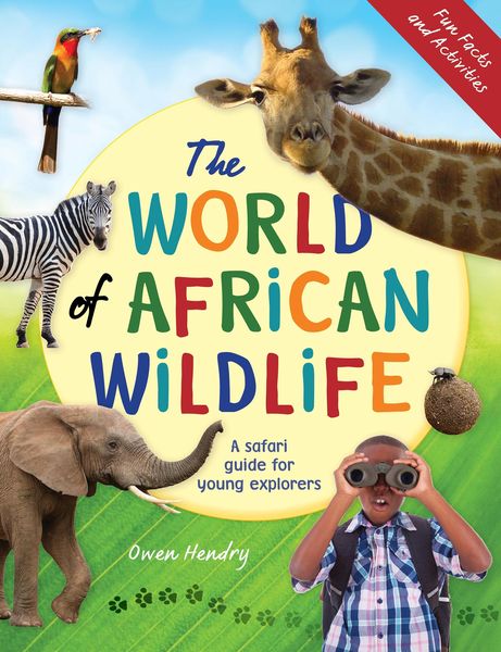 Produktbild: The World of African Wildlife