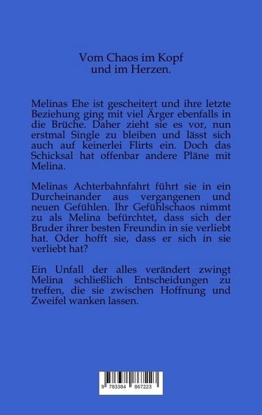 Produktbild: Melina Bitters&uuml;&szlig;e Achterbahn