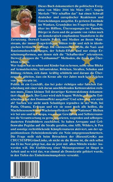 Produktbild: Die Asche der Demokratie
