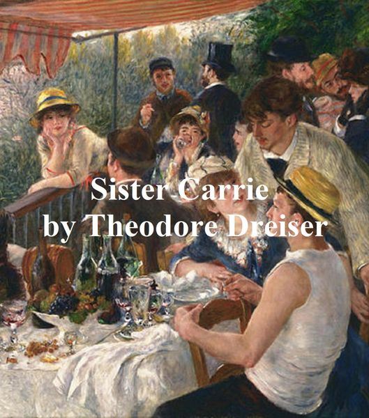 Produktbild: Sister Carrie
