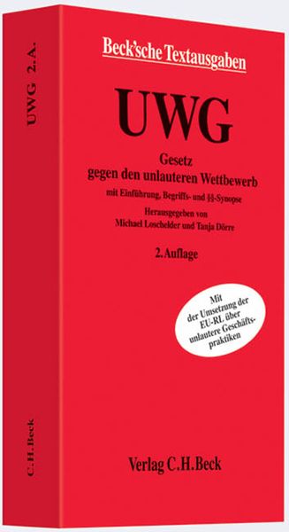 Produktbild: UWG