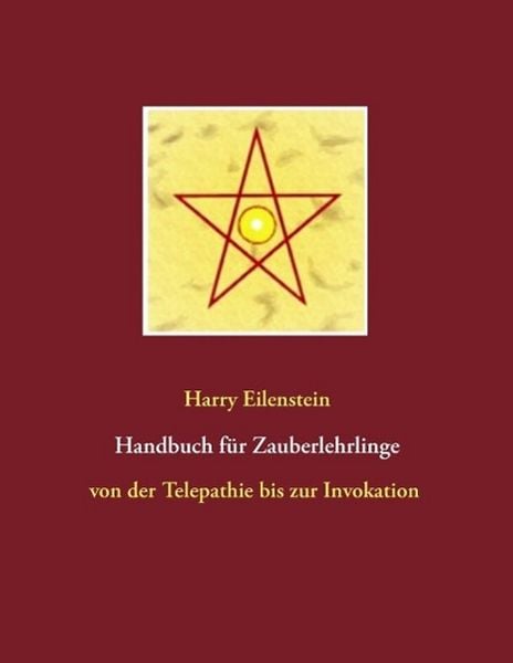 Produktbild: Handbuch f&uuml;r Zauberlehrlinge