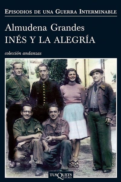 Produktbild: In&eacute;s y la alegr&iacute;a