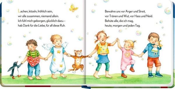 Produktbild: Meine allerliebsten Schutzengel-Gebete