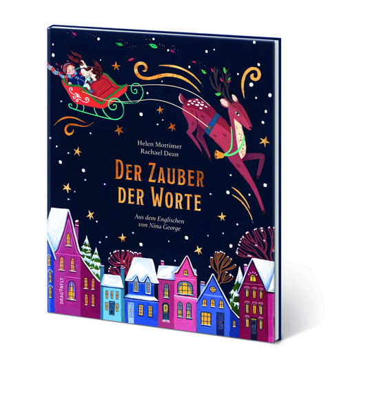 Produktbild: Der Zauber der Worte