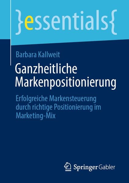Produktbild: Ganzheitliche Markenpositionierung