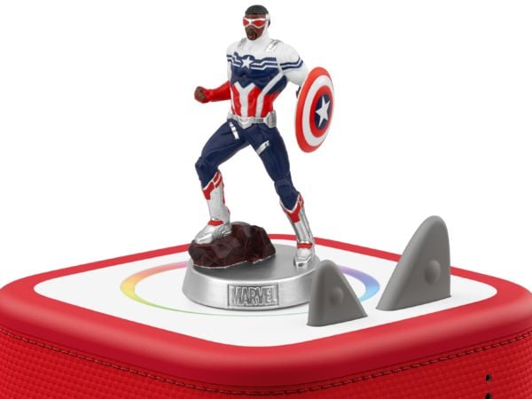 Produktbild: Content-Tonie: Marvel - Captain America
