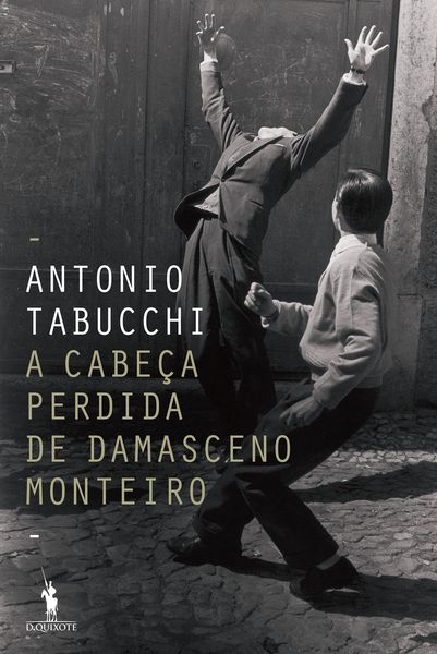 Produktbild: A Cabe&ccedil;a Perdida de Damasceno Monteiro