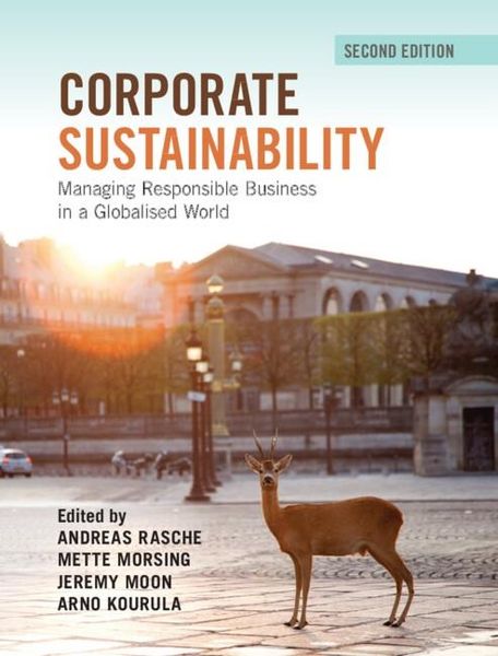 Produktbild: Corporate Sustainability
