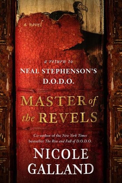Produktbild: Galland, N: Master of the Revels