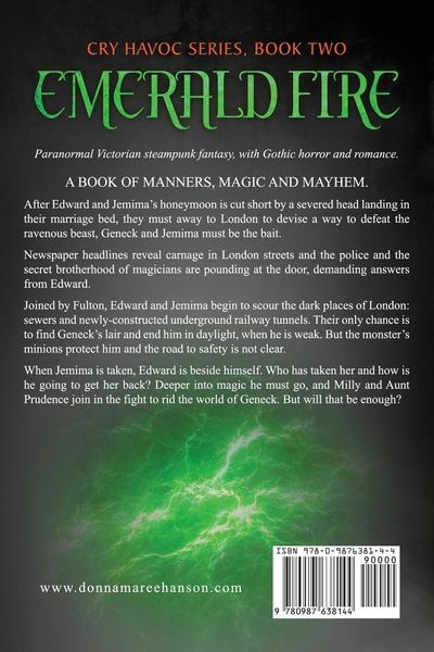 Produktbild: Emerald Fire