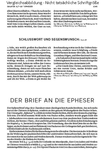 Produktbild: Die Bibel