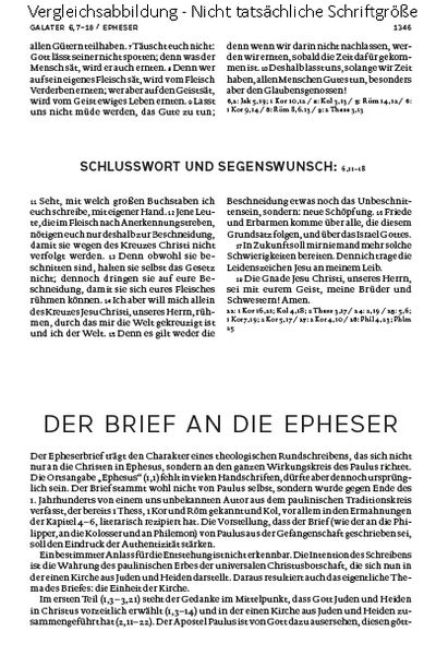 Produktbild: Die Bibel