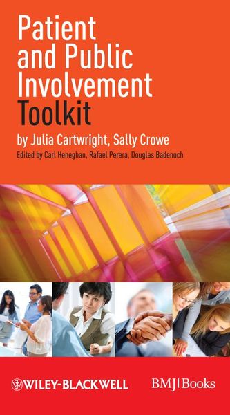 Produktbild: Patient and Public Involvement Toolkit