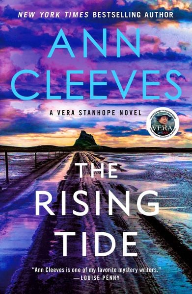 The Rising Tide, Taschenbuch von Ann Cleeves, St. Martin's Publishing Group, 978-1-250-20454-7