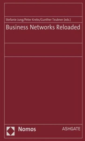 Produktbild: Business Networks Reloaded