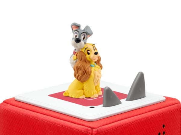 Produktbild: Content-Tonie: Disney - Susi & Strolch