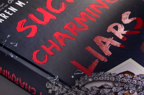 Produktbild: Such Charming Liars
