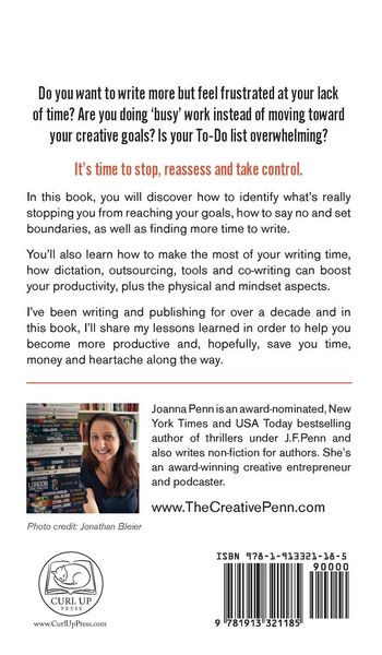 Produktbild: Productivity For Authors