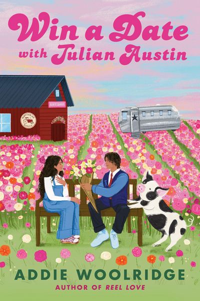 Produktbild: Win a Date with Julian Austin