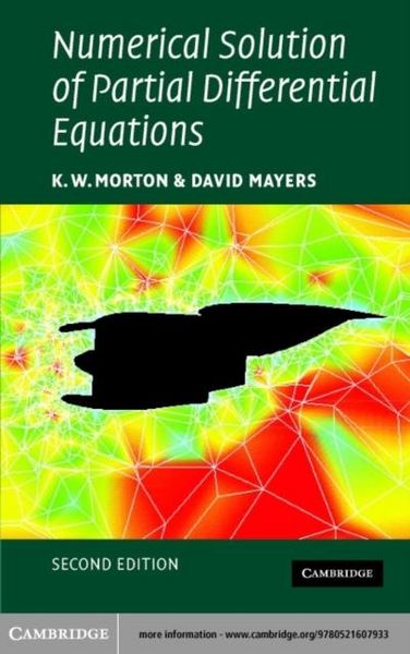 Produktbild: Numerical Solution of Partial Differential Equations