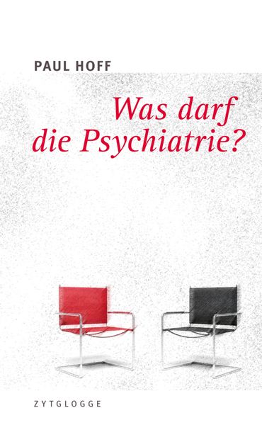 Produktbild: Was darf die Psychiatrie?
