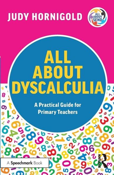 Produktbild: All About Dyscalculia