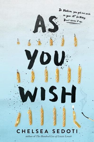 Produktbild: Sedoti, C: As You Wish