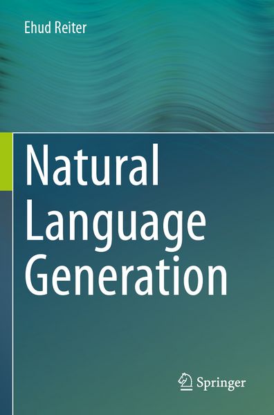 Produktbild: Natural Language Generation