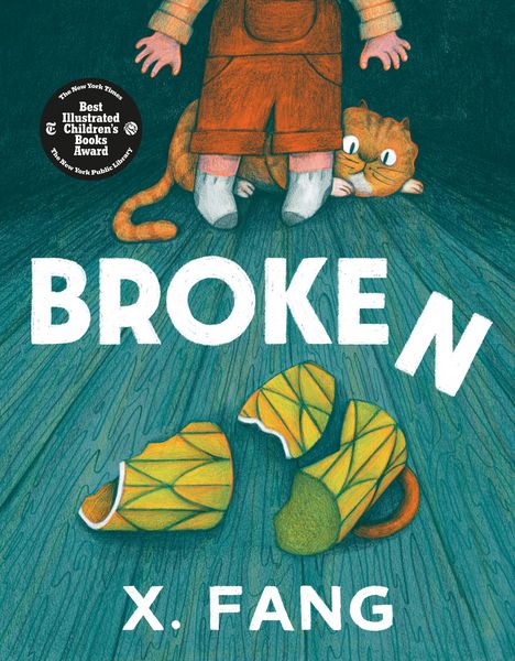 Produktbild: Broken