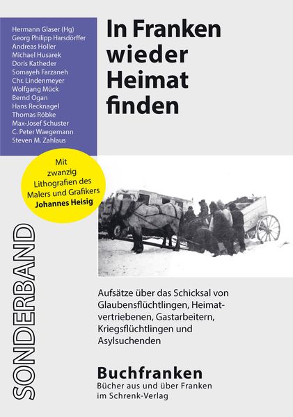 Produktbild: In Franken wieder Heimat finden