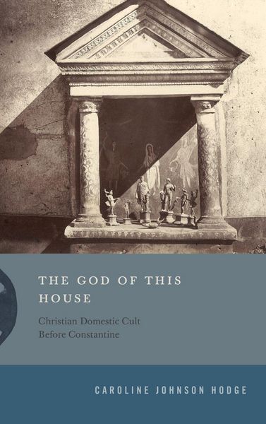 Produktbild: The God of This House