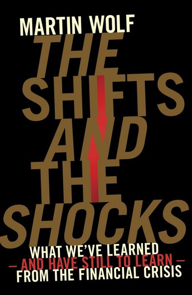 Produktbild: The Shifts and the Shocks