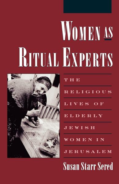 Produktbild: Women as Ritual Experts