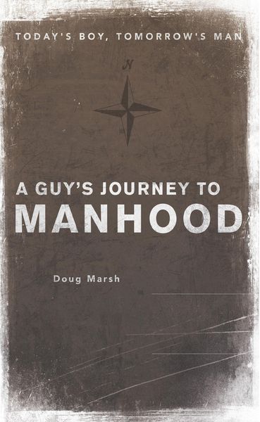 Produktbild: Guy's Journey to Manhood