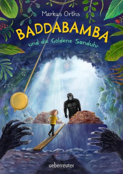 Produktbild: Baddabamba und die Goldene Sanduhr