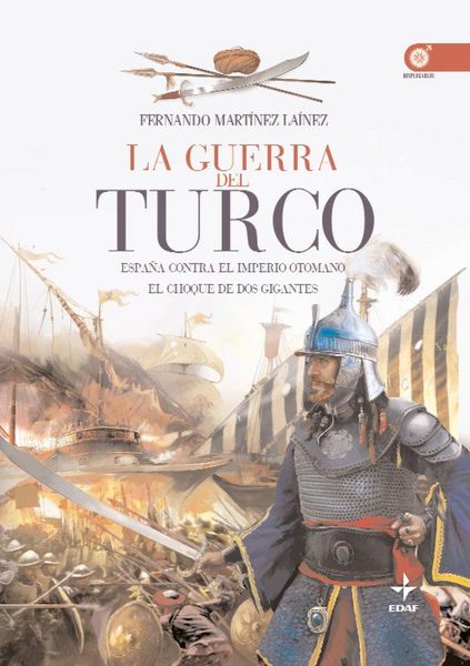 Produktbild: La guerra del turco