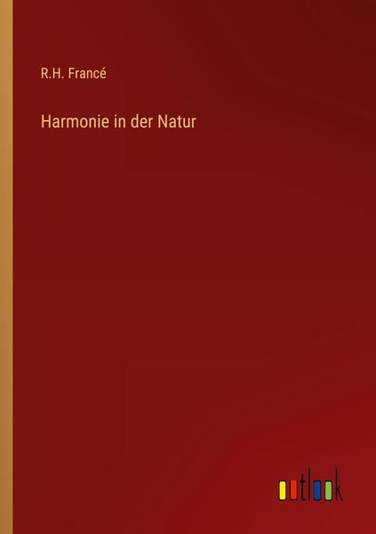 Produktbild: Harmonie in der Natur