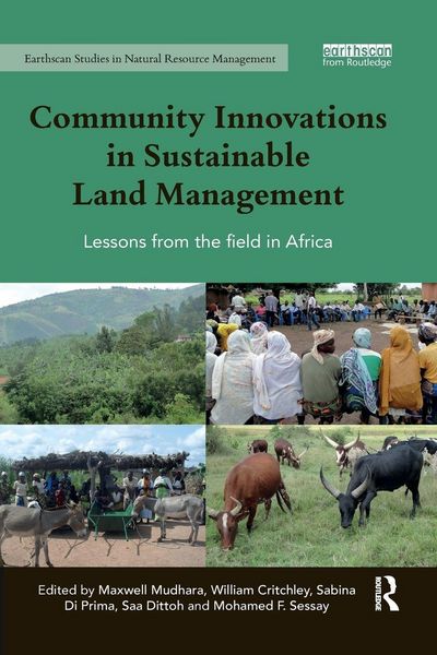 Produktbild: Community Innovations in Sustainable Land Management