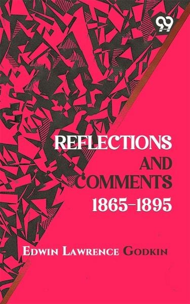 Produktbild: Reflections and Comments 1865-1895